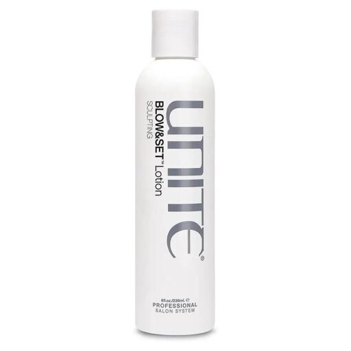 UNITE Hair BLOW & SET Lotion, 8 fl, Oz