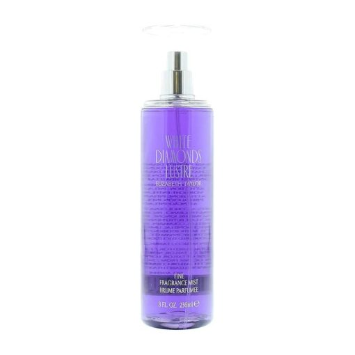 Elizabeth taylor - White Diamonds Lustre - Body Mist 8 Oz