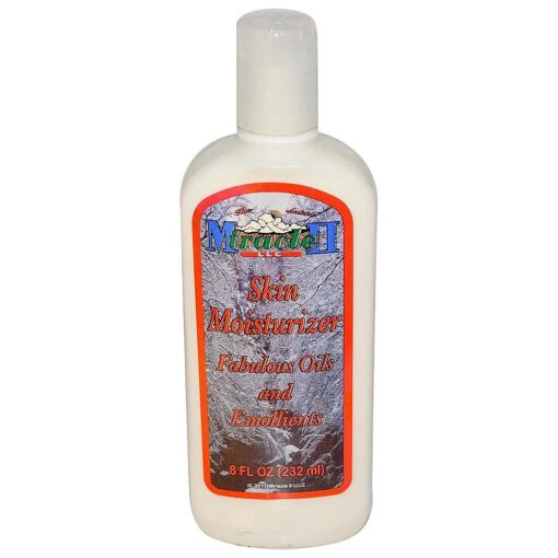 100 % Natural Skin Moisturizer 8 Oz ( Miracle 2 )