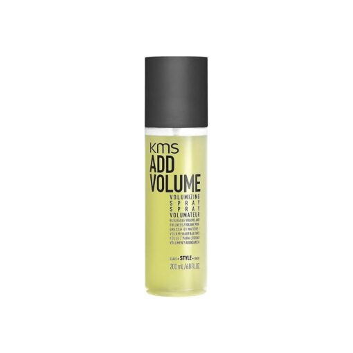 KMS ADDVOLUME Volumizing Styling Hair Spray, 6.8 Oz