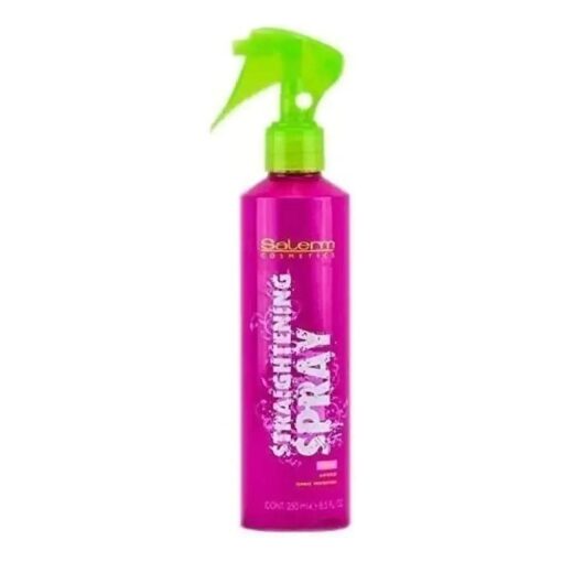 Salerm Straightening Spray 8.5 Oz [ SEALED ]