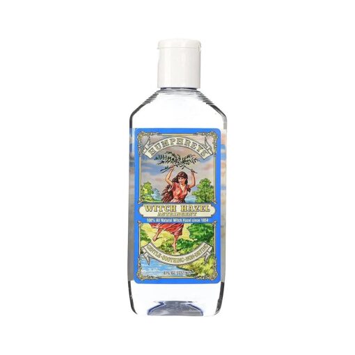 Humphrey 's Witch Hazel Astringent Gentle 8 oz .