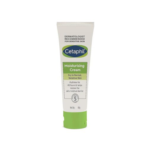 Cetaphil Moisturising Cream, 80g