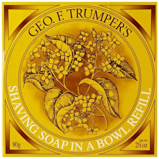 Geo F. Trumper Sandalwood Shave Soap Refill