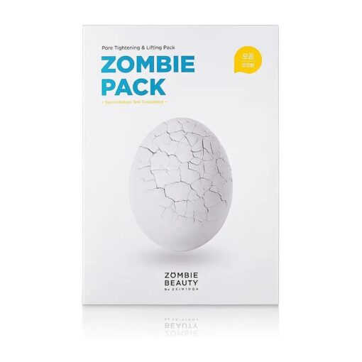 SKIN1004 Zombie Pack 1 Box, 8ea, Hydrating