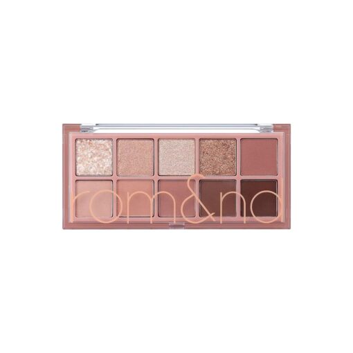 rom & nd Better Than Palette 8g ( 03 Rosebud Garden )