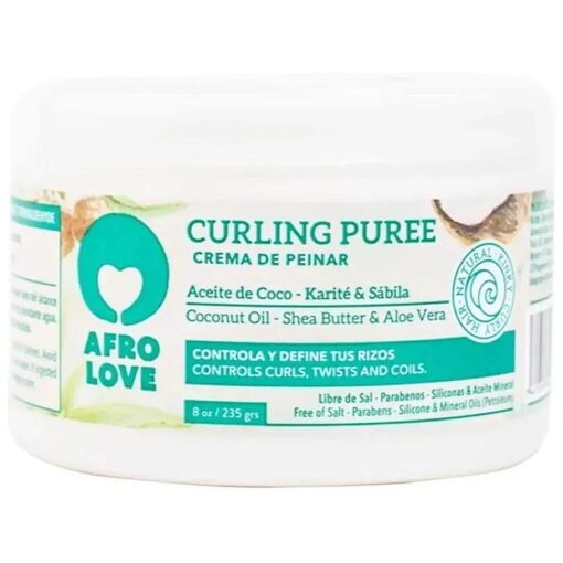 Afro Love ( Curling Puree 8oz )