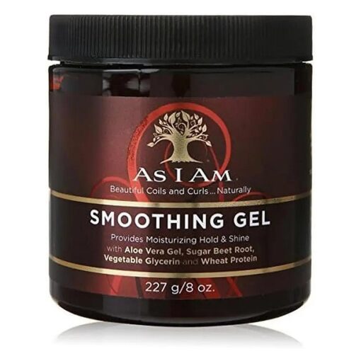 As I Am Smoothing Gel, 8 Ounce