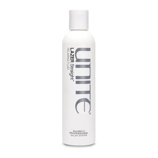 UNITE Hair LAZER Straight Relaxing Fluid, 8 Fl Oz ( Pack of 1 )