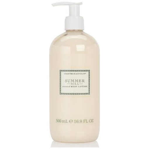 Crabtree & Evelyn Scented Body Lotion, 16.9 Fl Oz