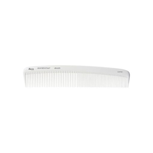 Diane 9 Long Dressing Comb # 6025-pbt Heat-resistant Comb