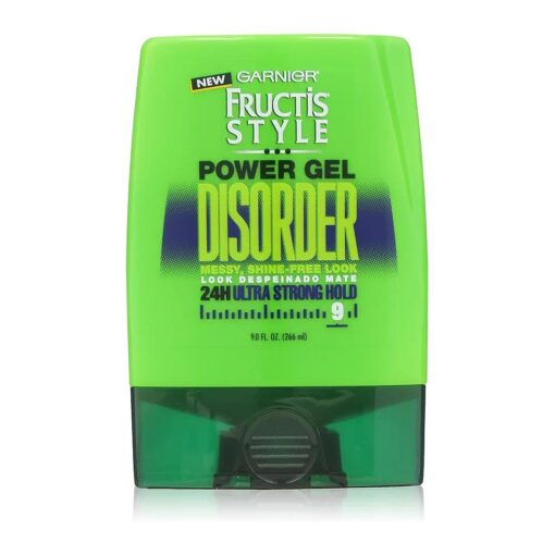 Garnier Fructis Style Disorder Power Gel, 9 Fluid Ounce