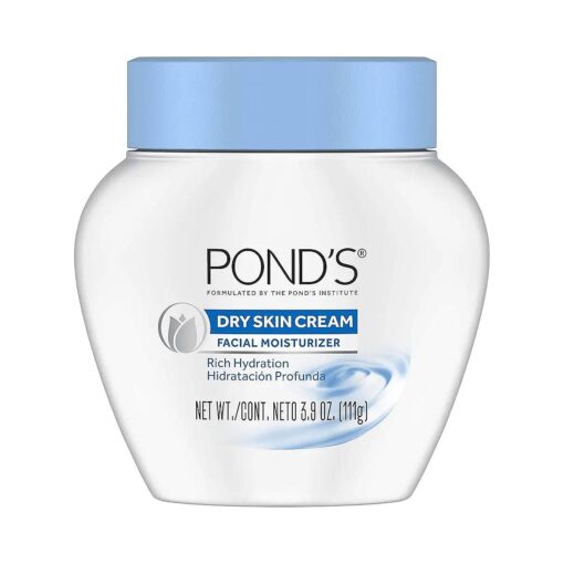 Pond 's Face Cream, Dry Skin, 3.9 oz