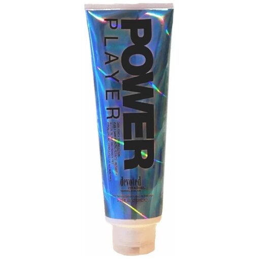 Power Player Bronzing Tanning Lotion, 9 oz .