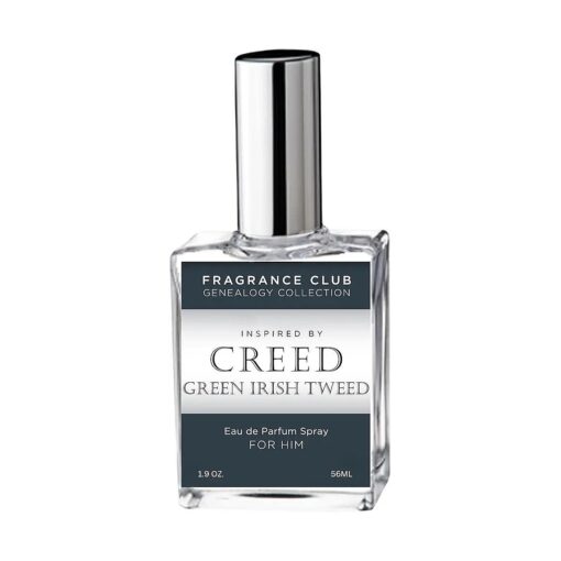 Inspired by Green Irish Tweed 1.9 oz, EDP, Mens fragrance, Our version is a classic fragrance that will never go out of style