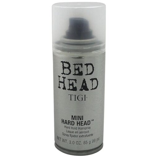 Bed Head Hard Head Hair Spray, 3 Ounce