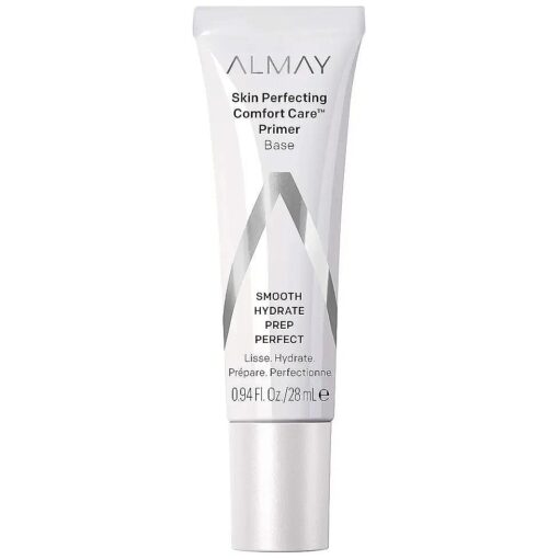 Almay Skin Perfecting Comfort Care Primer, Sheer Pink, 0.94 oz