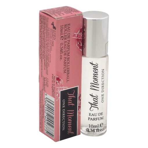 One Direction That Moment Mini Eau de Parfum Rollerball for Women, 0.34 Ounce