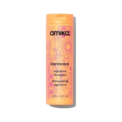 amika normcore signature shampoo, 275ml