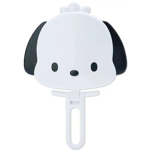 Sanrio 740730 Pochacco Face Hand Mirror