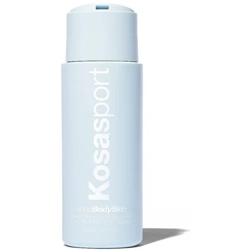 Kosas Kosasport Good Body Skin Body Wash | AHA & Enzyme Exfoliating Wash