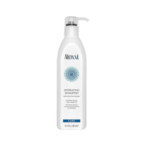 ALOXXI Hydrating Shampoo for Color Treated Hair - Removes Buildup & Residue - Paraben & Sulfate Free Shampoo