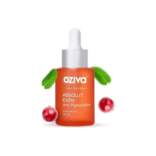 Absolut Even Anti-Pigmentation Face Serum ( With Phyto Niacinamide, Phyto Alpha Arbutin, Aloe Vera & Rosemary ) For Hyperpigmentation & Dark Spot Correction 30 Ml ( Pack Of 1 )