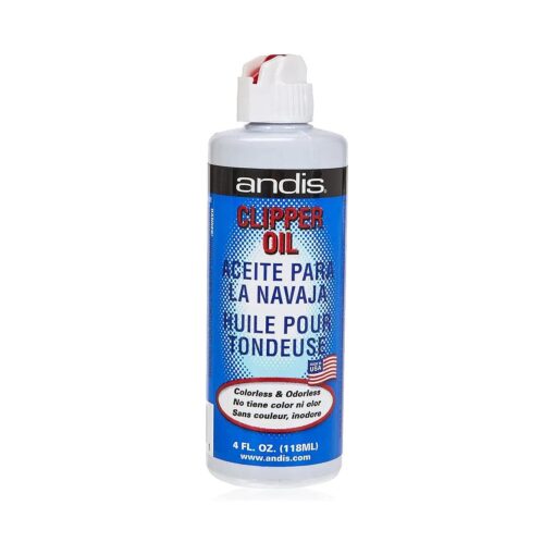 Andis Clippers Clipper Oil 4 oz