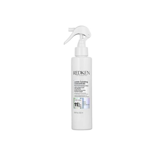 Redken Bonding Lightweight Liquid Conditioner for Damaged Hair Repair | Volumize & Condition | Acidic Bonding Concentrate | Sulfate-Free Spray Conditioner | For Fine or Thin Hair