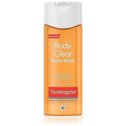 Neutrogena Body Clear Body Wash 8.5 oz