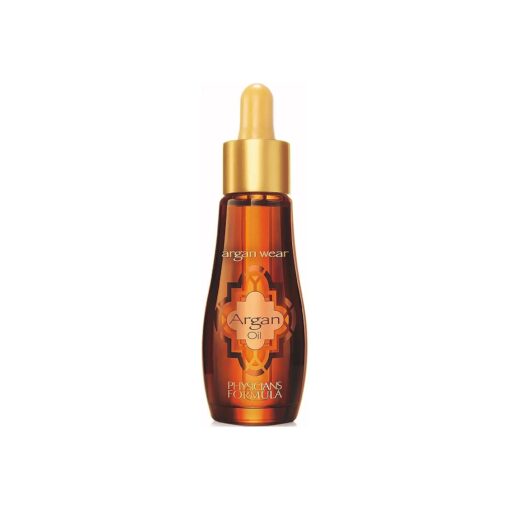 Physicians Formula Argan Face Serum Wear Ultra-Nourishing Argan Oil, Acne Treating, Skin Healing, Inflammation And Redness Correction