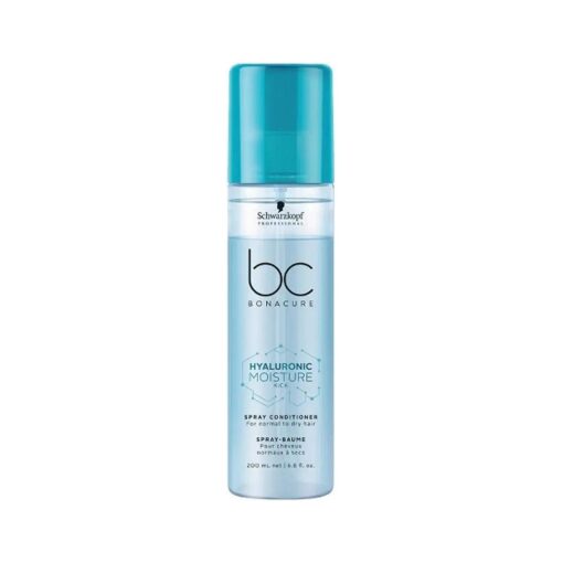 Schwarzkopf Bc Hyaluronic Moisture Kick Acondicionador Spray 200ml