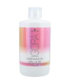 Igora Royal Vibrance Activating Gel 1.9 % ( 6 Volume ) 1 Liter