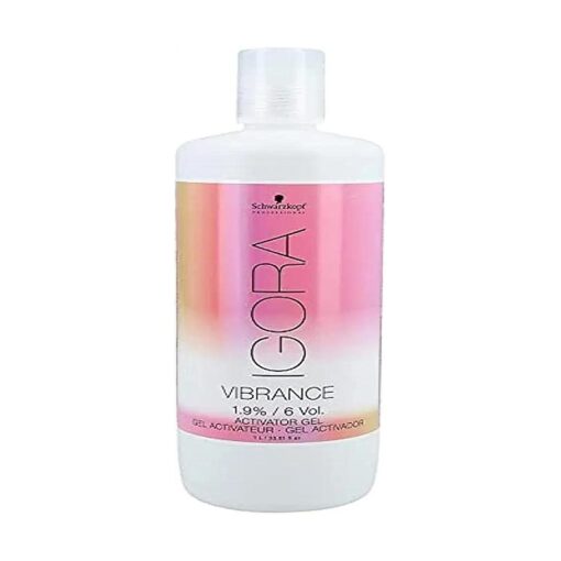 Igora Royal Vibrance Activating Gel 1.9 % ( 6 Volume ) 1 Liter