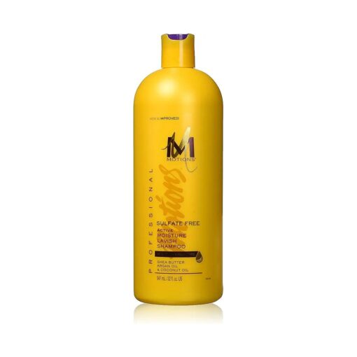 Motions Active Moisture Lavish Shampoo,947 ml