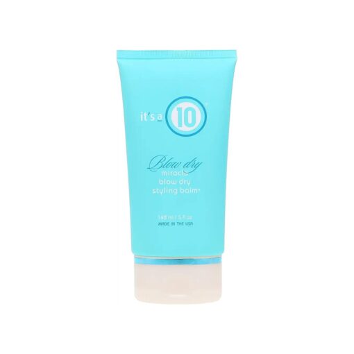 It 's a 10 Miracle Blow Dry Styling Balm Unisex Balm 5 Fl Oz ( Pack of 1 ), B07C3WZ43G