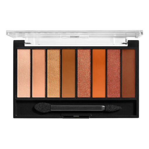 COVERGIRL TruNaked Eye Shadow Palette, Desert Heat