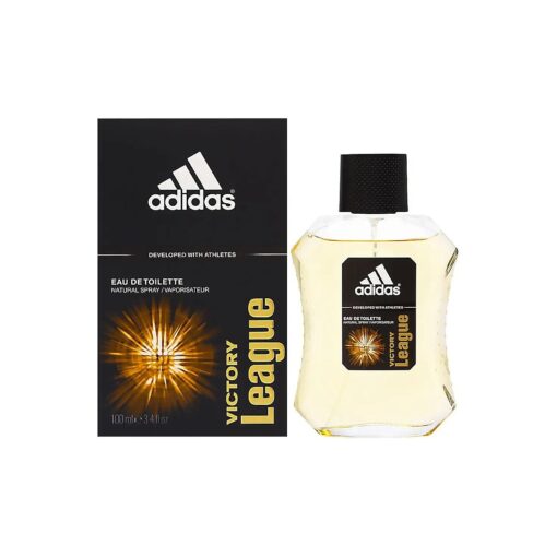 Adidas Victory League Cologne, 3.4 Fl Oz Eau De Toilette Spray, For Men, BY ADIDAS