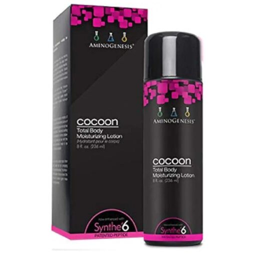 Amino Genesis Cocoon Total Body moisturizing Lotion - 8 fl oz