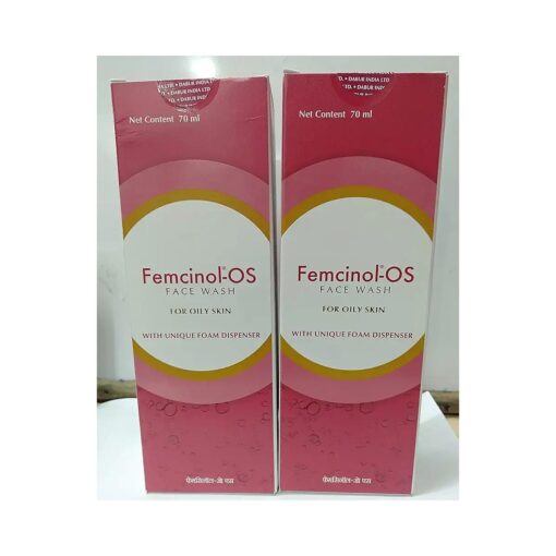 Femcinol-OS Face Wash 70 ml ( Pack of 2 )