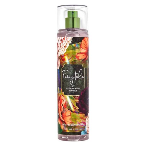 Bath & Body Works Fairytale Fine Fragrance Mist, 8 Ounce