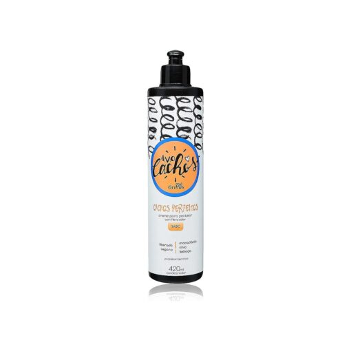 Leave in cream - Perfect curls 420ml ( 14.20 FL OZ )