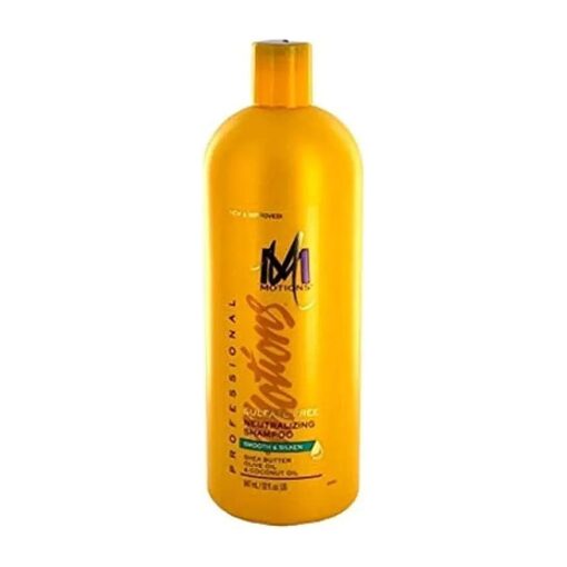 Motions SULFATE FREE NEUTRALIZING SHAMPOO 32 FL, OZ .