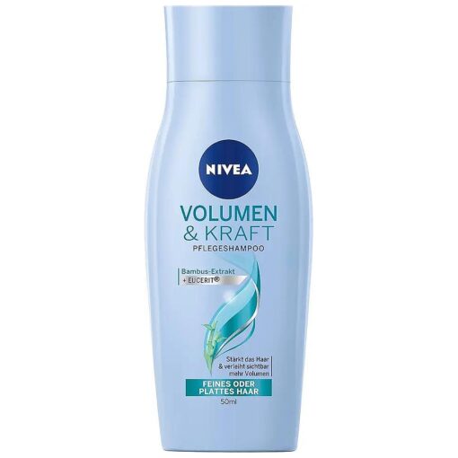 Nivea Hair Care Shampoo Volume & Strength