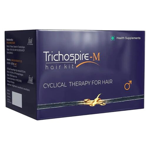 Trichospire M Hair Kit