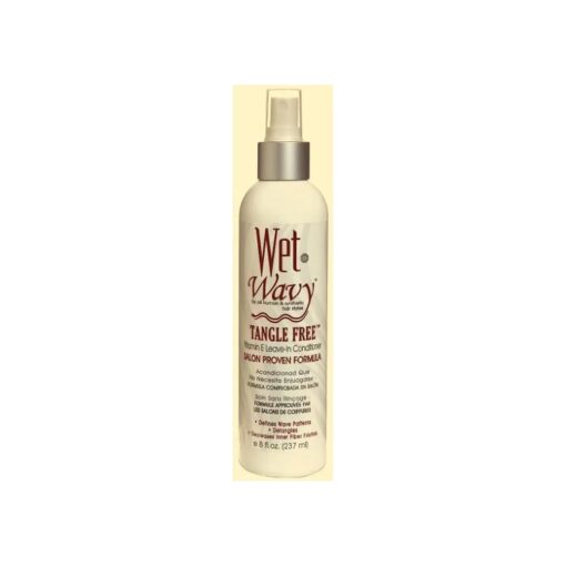 Tangle Free Leave-in Conditioner, 8 Ounce