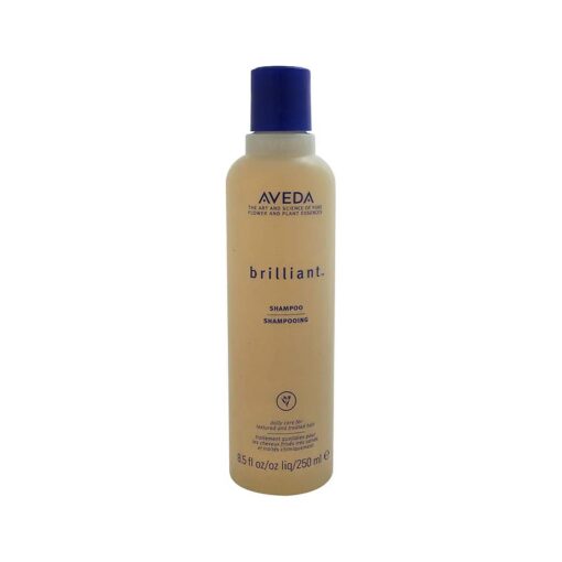 Aveda Brilliant Shampoo, 8.5-Ounce Bottle