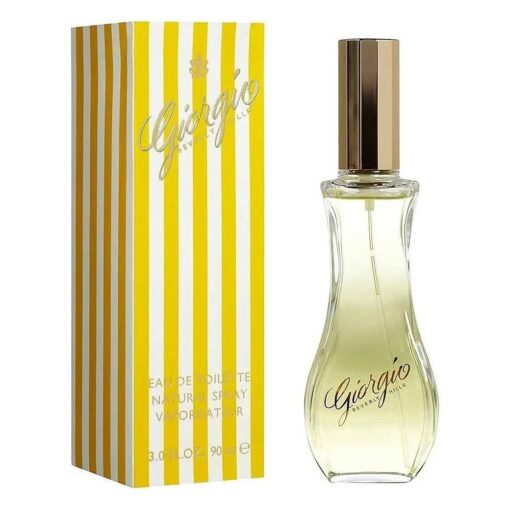 Giorgio Edt Spray 3 Oz By Giorgio Beverly Hills SKU-PAS416253