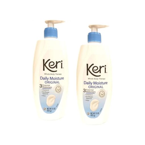 Keri Original Moisture Therapy - 15 oz - 2 pk