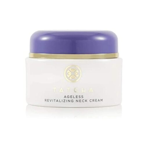 Revitalizing Neck Cream | Hydrate, Smooth & Nourish Delicate Skin on Neck and Decolletage, 50 ml | 1.7 oz